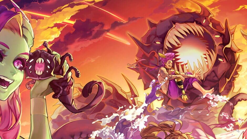 Doomsday Paradise artwork 1
