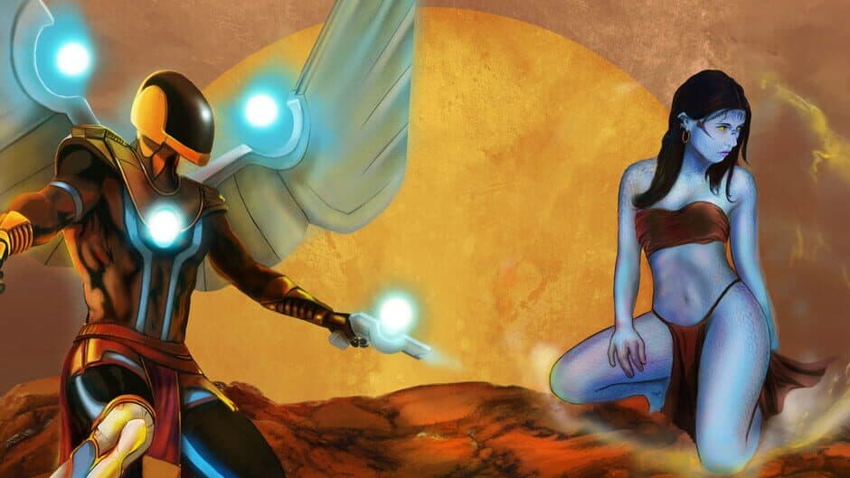Galacticon artwork 1