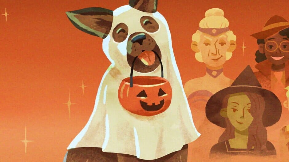 Howloween Hero artwork 1