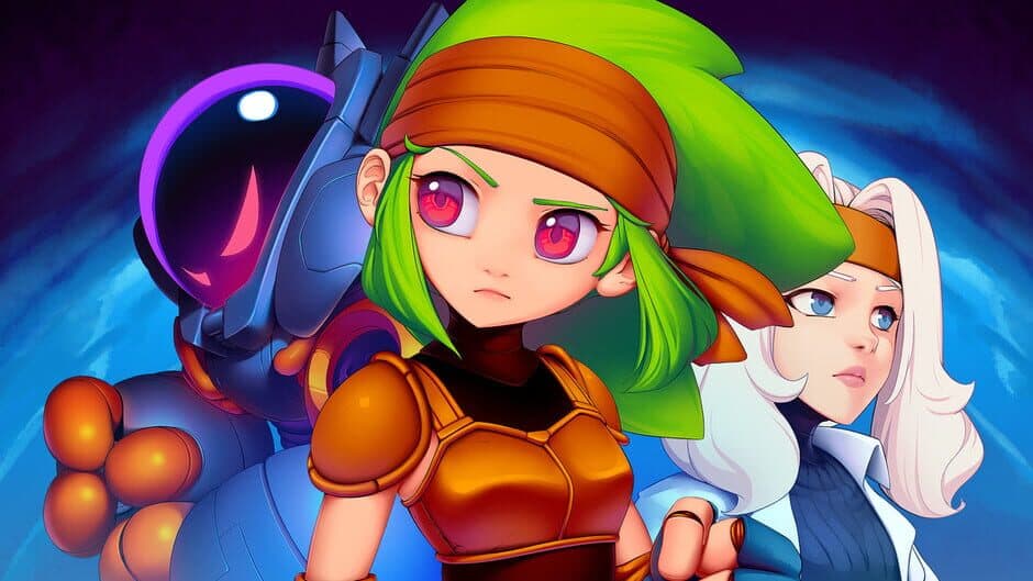 Phantom Gear artwork 2