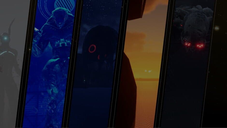 Five dreams artwork 1