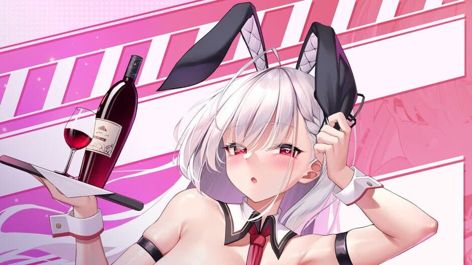 Cute Honey: Bunny Girl artwork 1