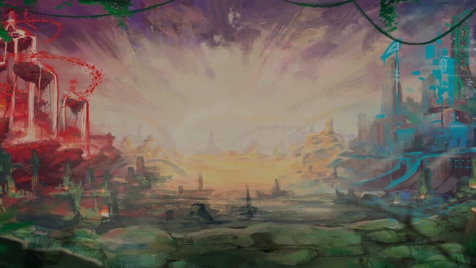 Hailing from the Abyss artwork 1