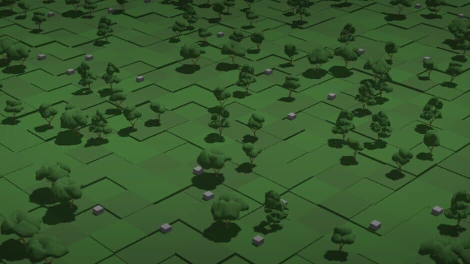 The City Must Grow artwork 1
