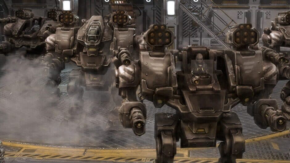 Precursors: Armored Angels artwork 1