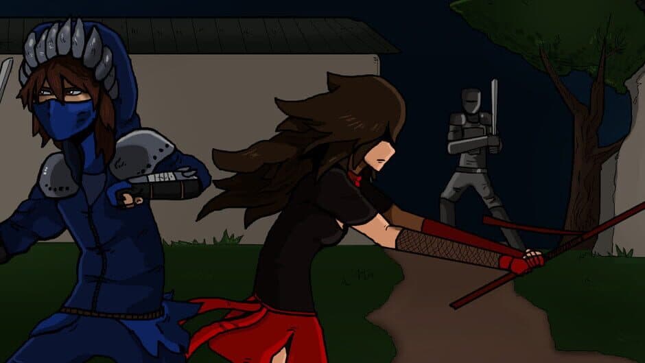 Ninja Blast artwork 1