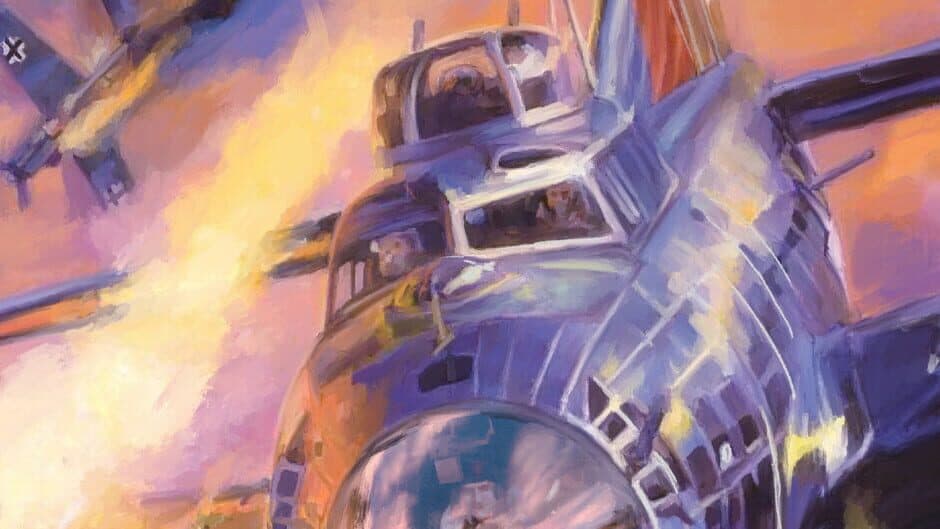 B-17 Flying Fortress: The Mighty 8th artwork 1
