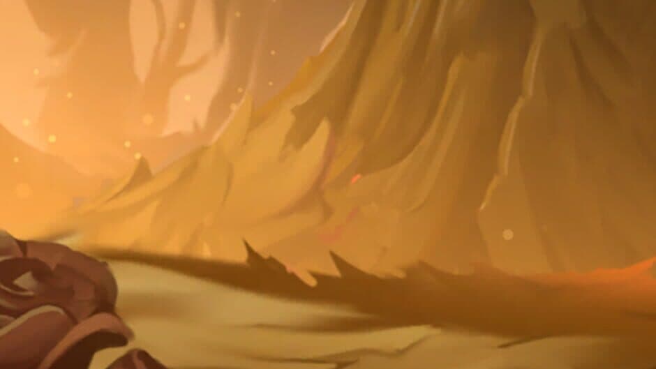 The Fox in the Forest artwork 1