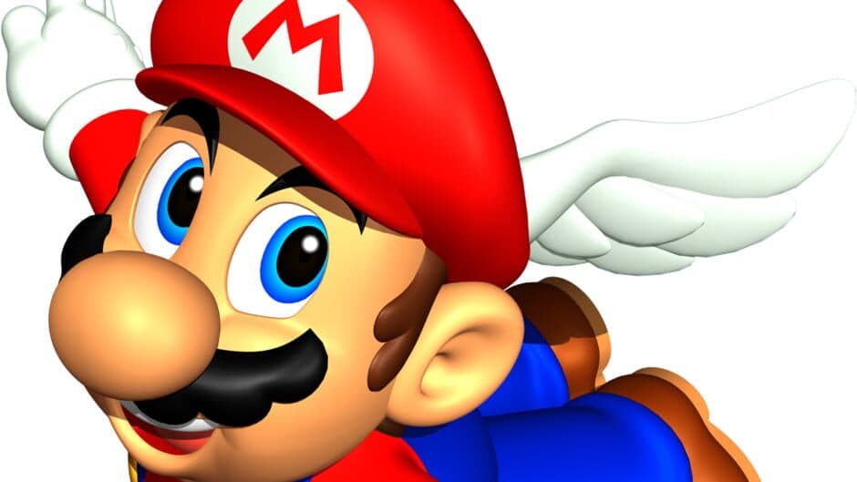 Super Mario 64: Shindou Pak Taiou Version artwork 4