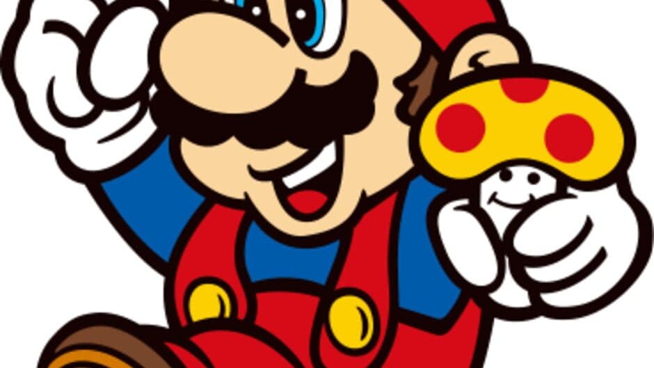 Super Mario Bros. artwork 3