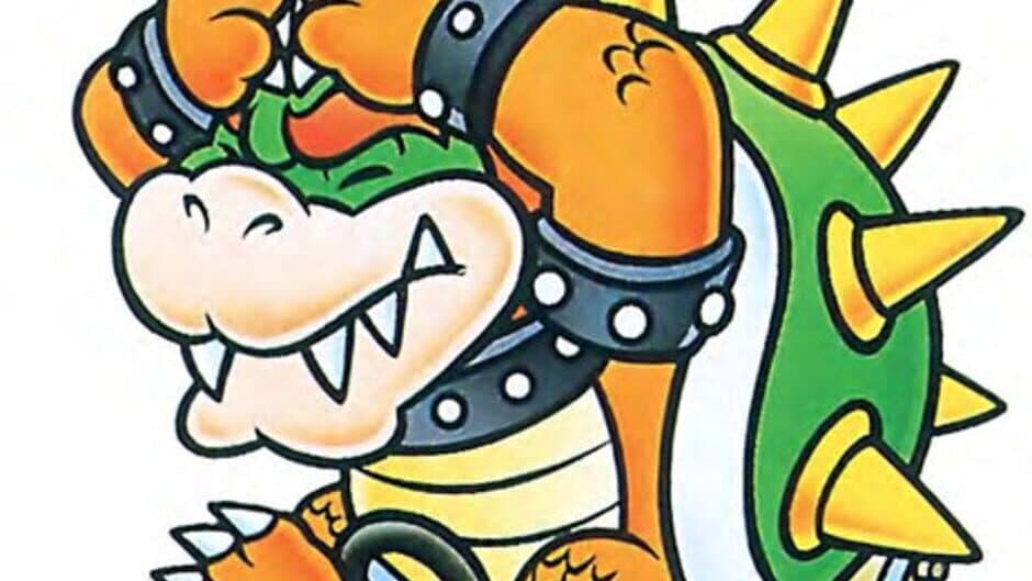Super Mario Kart artwork 2