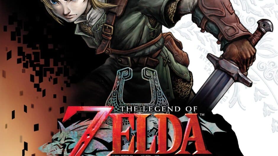 The Legend of Zelda: Twilight Princess artwork 1