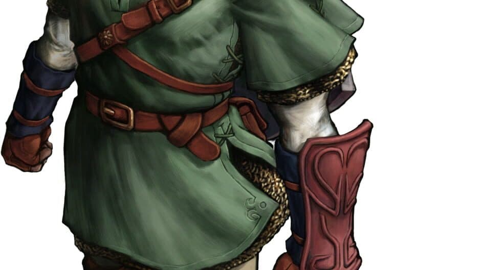 The Legend of Zelda: Twilight Princess artwork 2