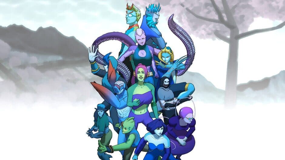 MerFight artwork 1