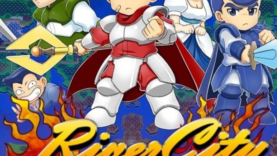 River City: Knights of Justice artwork 1