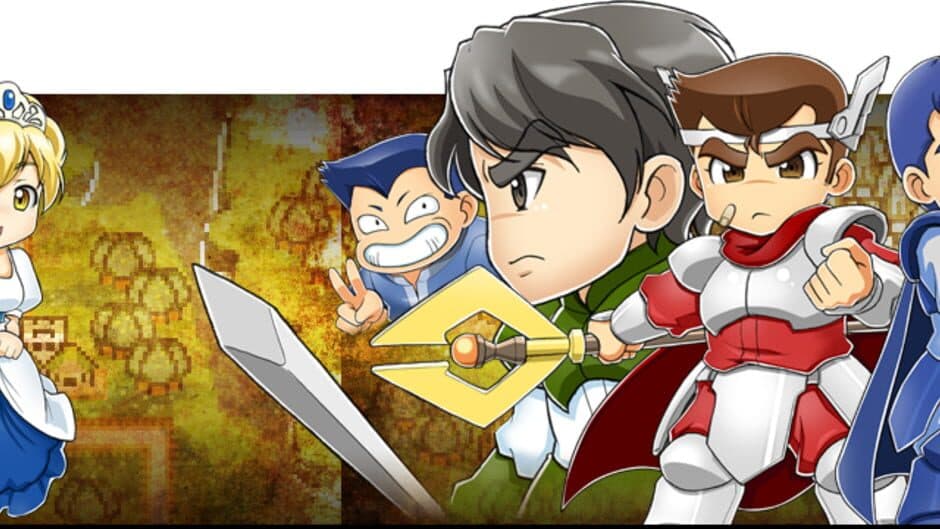 River City: Knights of Justice artwork 3