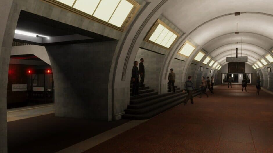 Metro Simulator 2 artwork 1
