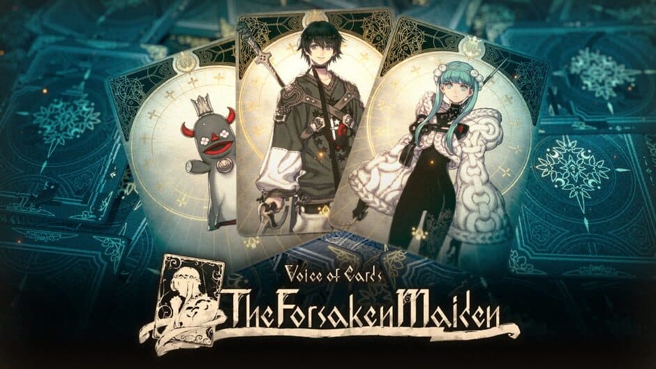 Voice of Cards: The Forsaken Maiden artwork 1