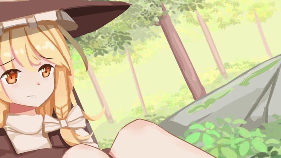 Outdoor Adventures With Marisa Kirisame artwork 1