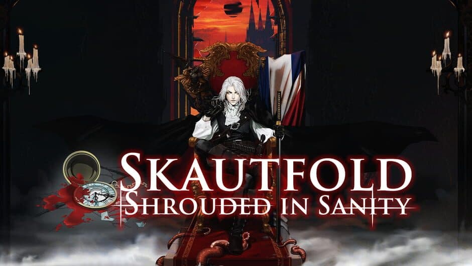 Skautfold: Shrouded in Sanity artwork 1