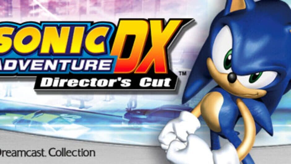 Sonic Adventure DX: Director's Cut artwork 1