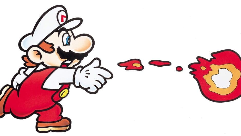 Super Mario World: Super Mario Advance 2 artwork 1