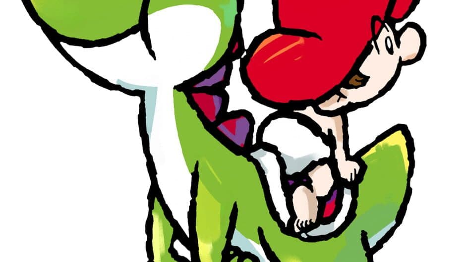 Yoshi's Island: Super Mario Advance 3 artwork 2
