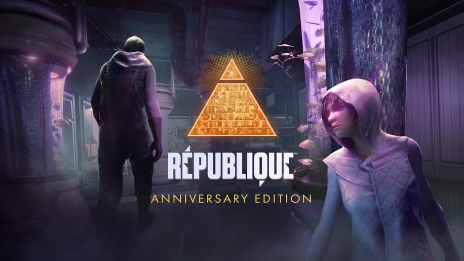 Republique: Anniversary Edition artwork 1