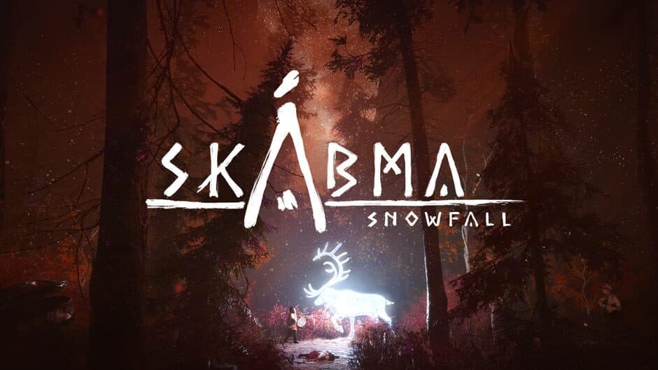 Skábma: Snowfall artwork 1