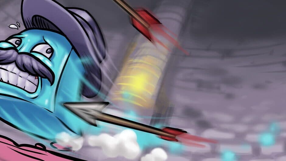 Slime Escape artwork 1