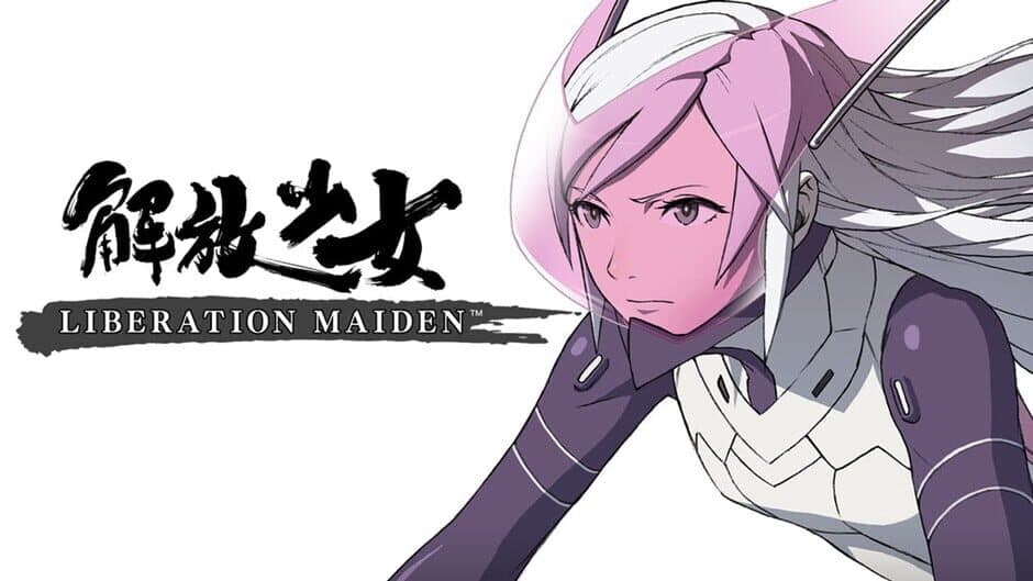 Liberation Maiden artwork 1