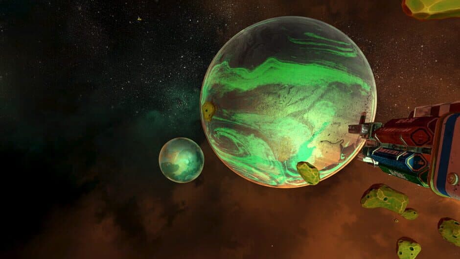 Space Salvage artwork 1