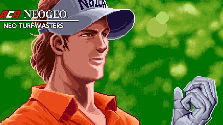 ACA Neo Geo: Neo Turf Master artwork 1
