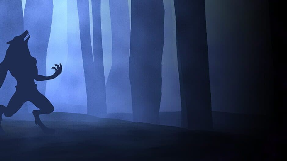1/2 Red Riding Hood artwork 1