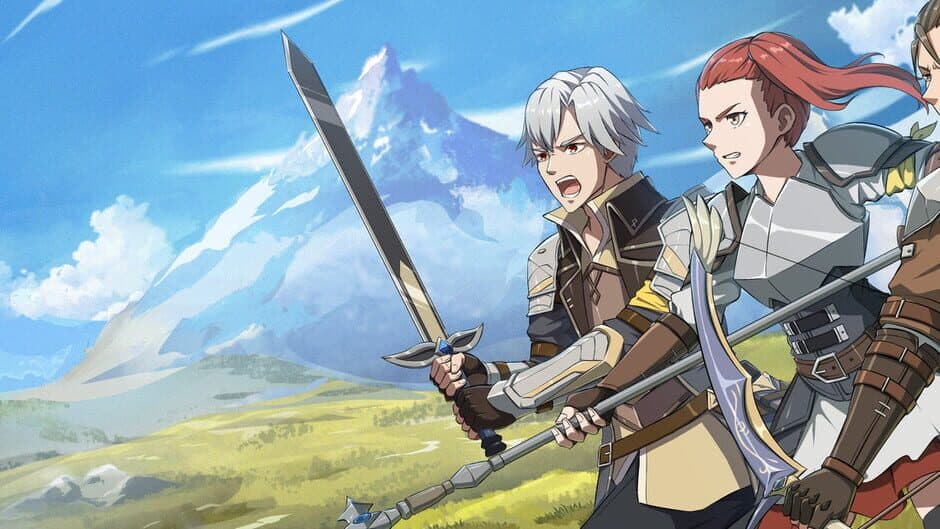 Crimson Tactics: The Rise of The White Banner artwork 1