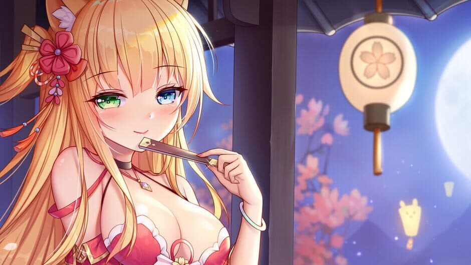 Sakura Hime 2 artwork 1