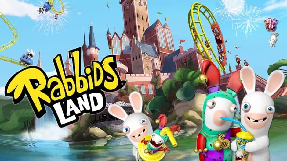 Rabbids Land artwork 1