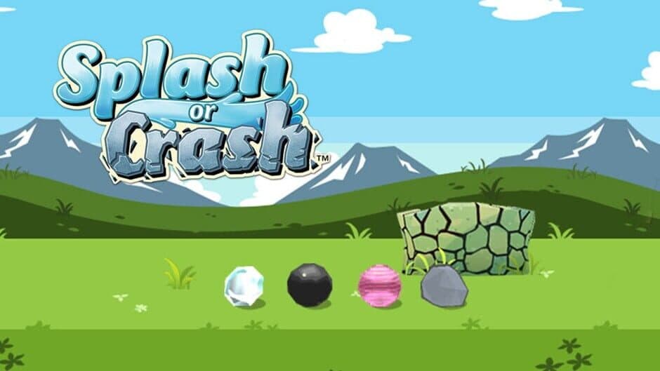Kersploosh! artwork 1