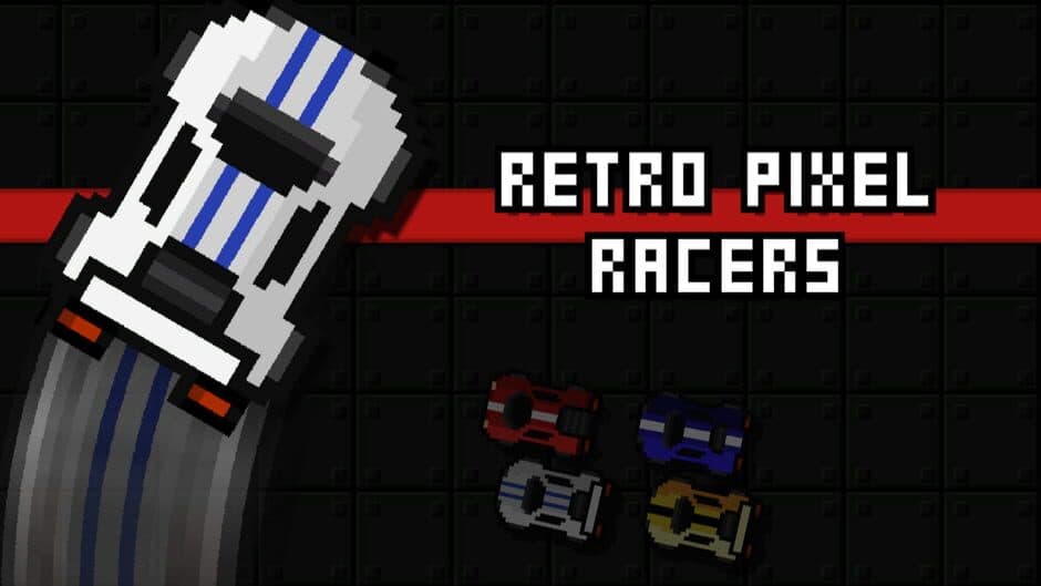 Retro Pixel Racers artwork 1
