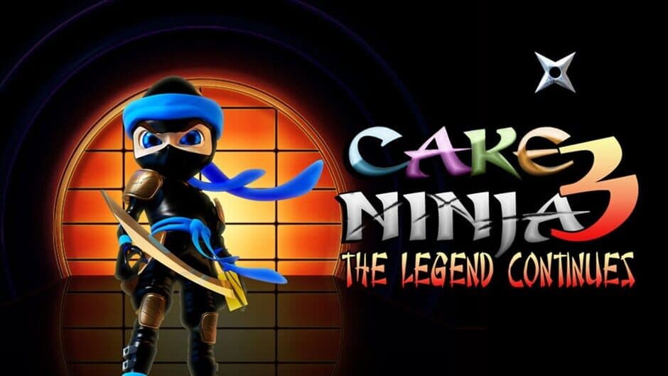 Cake Ninja 3: The Legend Continues artwork 1