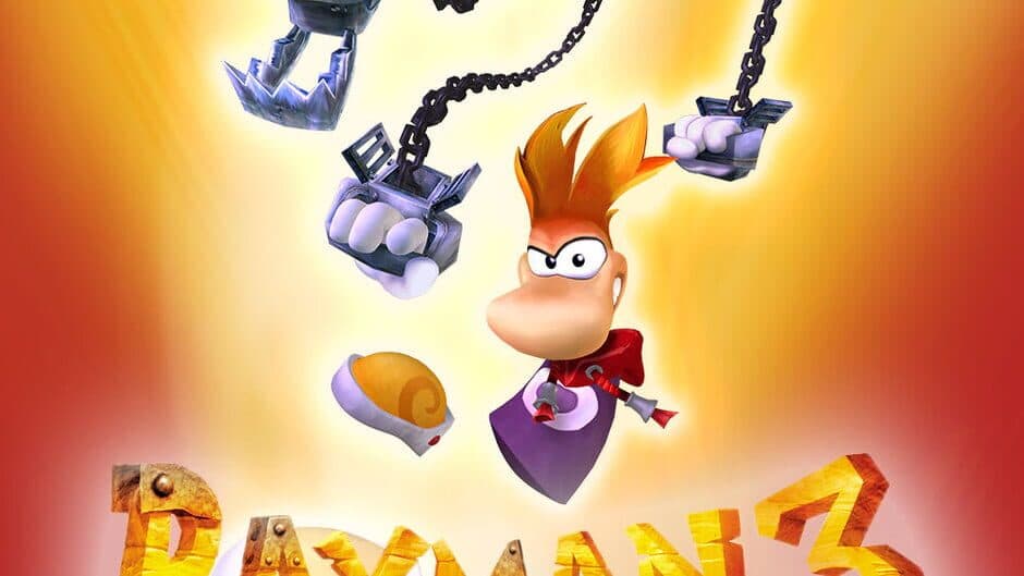 Rayman 3 artwork 2