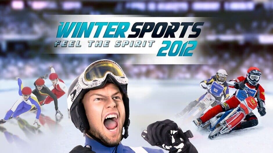 Winter Sports 2012: Feel the Spirit artwork 1