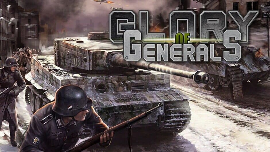 Glory of Generals artwork 1