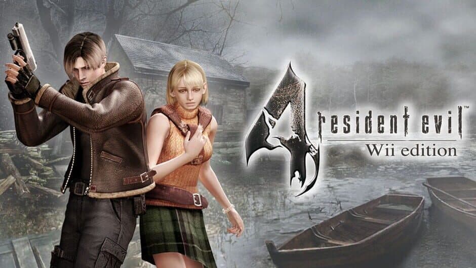 Resident Evil 4: Wii Edition artwork 1