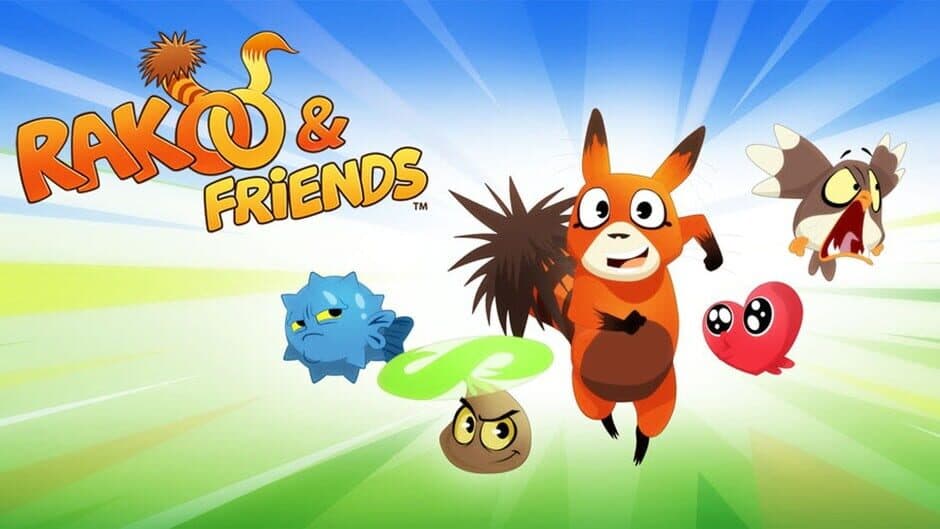 Rakoo & Friends artwork 1