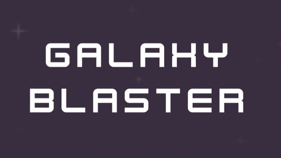 Galaxy Blaster artwork 1