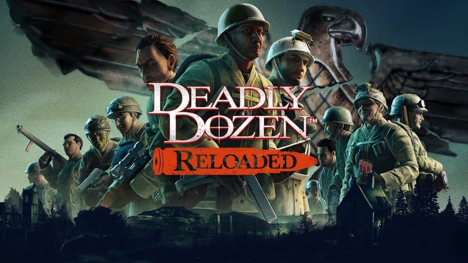Deadly Dozen Reloaded artwork 1