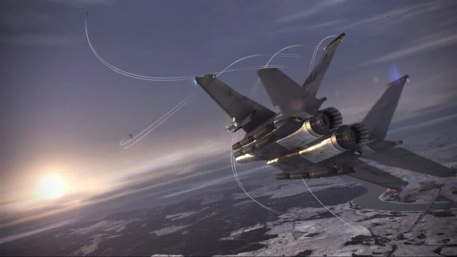Ace Combat 6: Fires of Liberation artwork 1