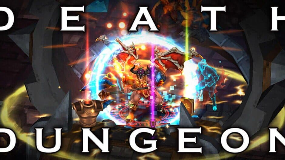 Death Dungeon artwork 1