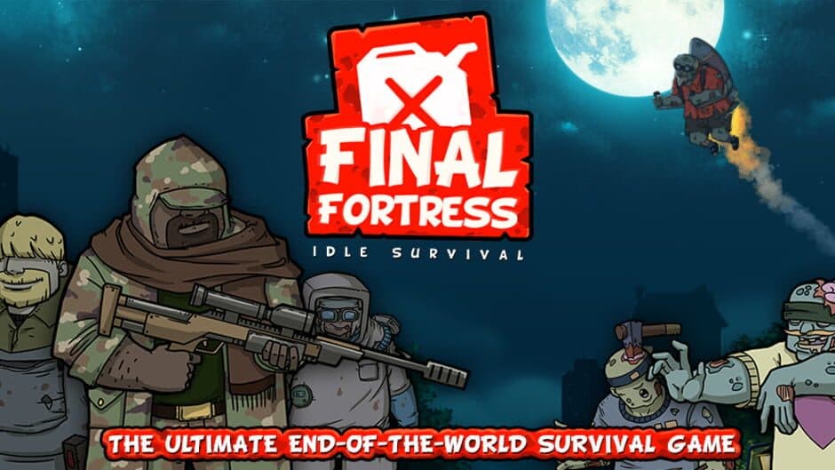 Final Fortress: Idle Survival artwork 1